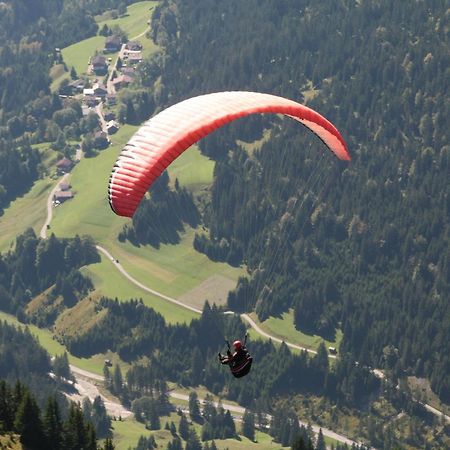 Pension Leuprecht Ройте Экстерьер фото