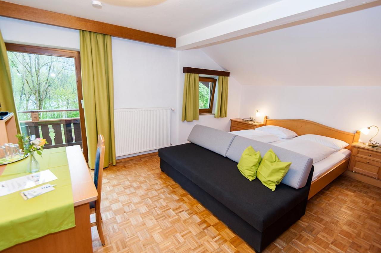 Pension Leuprecht Ройте Экстерьер фото