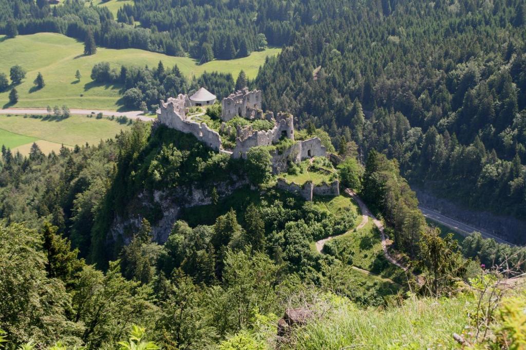 Pension Leuprecht Ройте Экстерьер фото