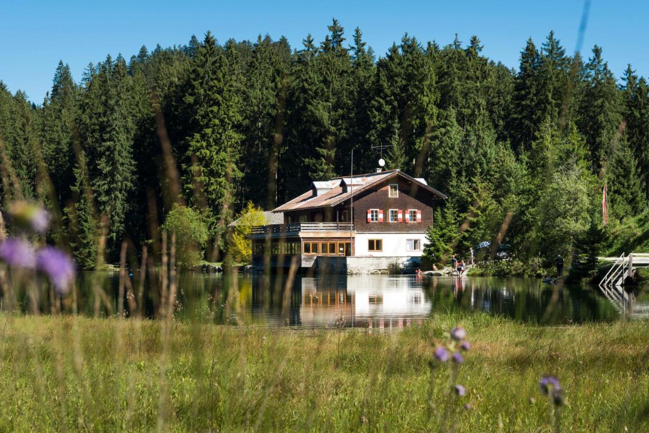 Pension Leuprecht Ройте Экстерьер фото