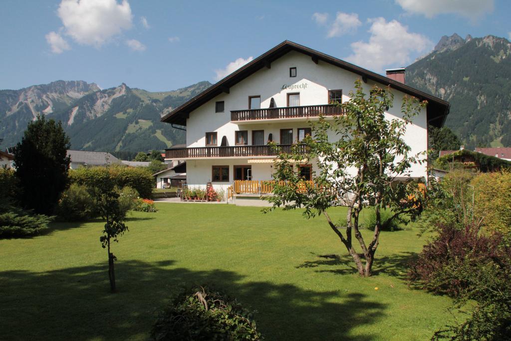 Pension Leuprecht Ройте Экстерьер фото